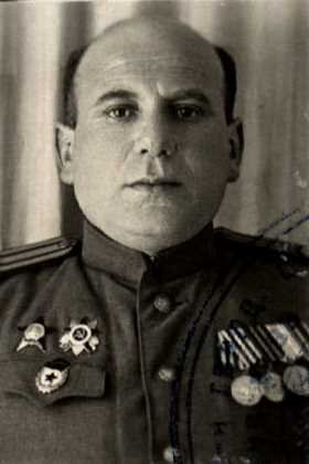 Гризик Исаак Давидович