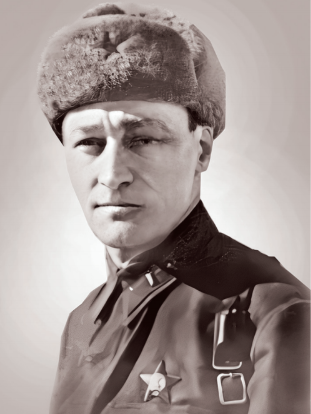 Ивашов Николай Николаевич