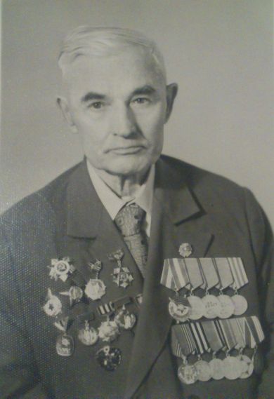 Петелин Алексей Васильевич