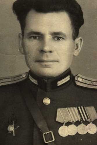 Авдеев Дмитрий Гаврилович