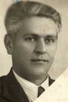 Бегляров Беник Авакович