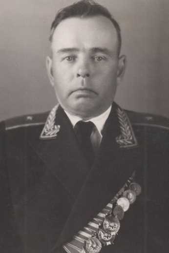 Бондаренко Афанасий Сидорович