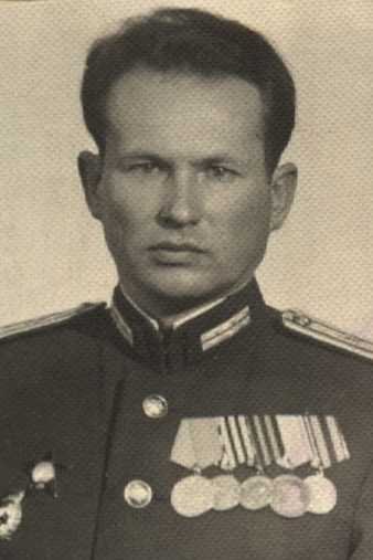 Бух Георгий Константинович
