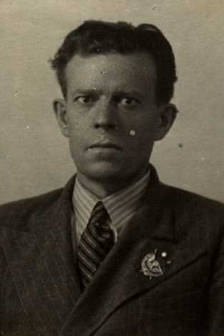 Букин Георгий Иванович