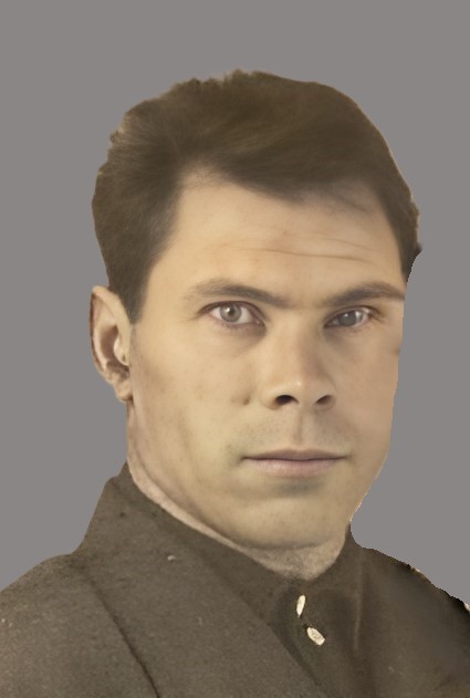 Чекмарев Федор Кузьмич