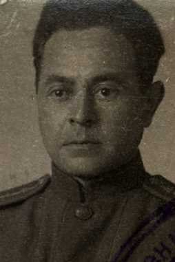 Чернов Марк Наумович