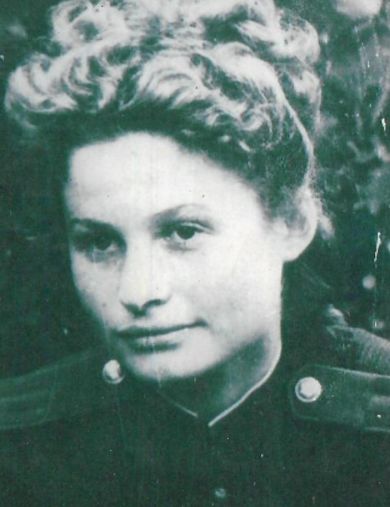 Гагарина Лидия Савельевна