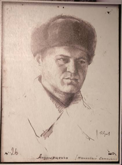 Андриященко Дмитрий Сергеевич