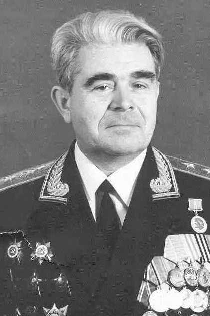 Нечаев Виктор Степанович