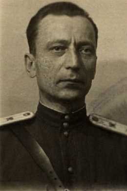 Гуськов Александр Захарович