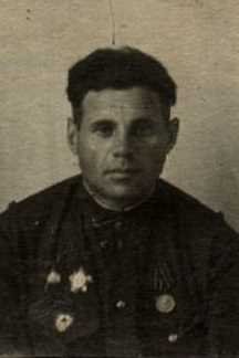Бакурин Павел Никитович
