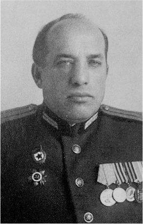 Иванов Федор Герасимович