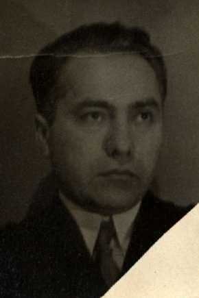 Калашник Яков Михайлович