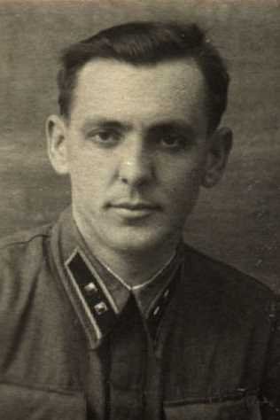 Каушан Павел Дмитриевич