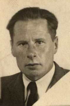 Комаров Михаил Петрович