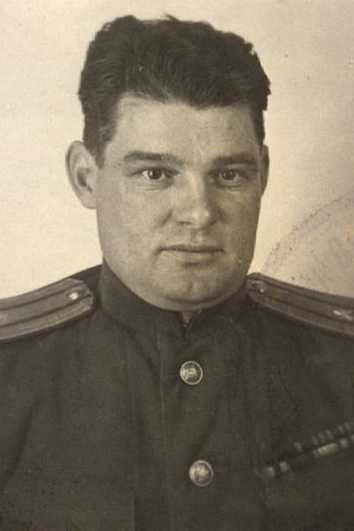 Константинов Владимир Герасимович