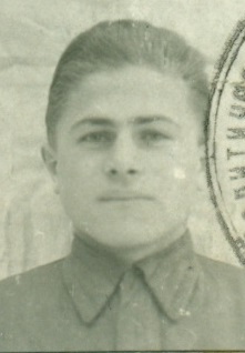 Козлов Виктор Родионович