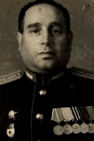 Красновский Ханан Симхович