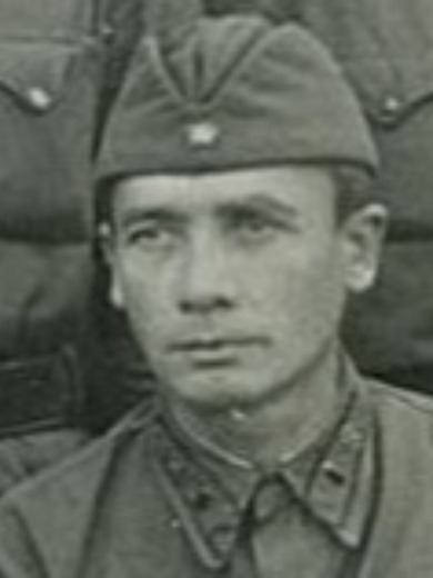 Крупчатников Сергей Михайлович