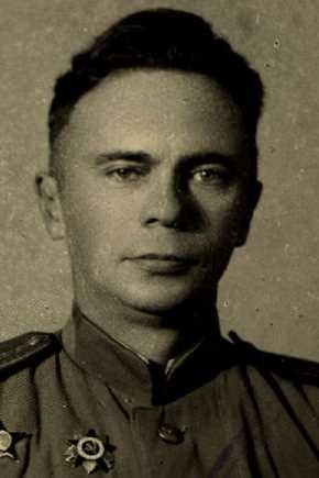 Кузьмин Михаил Константинович