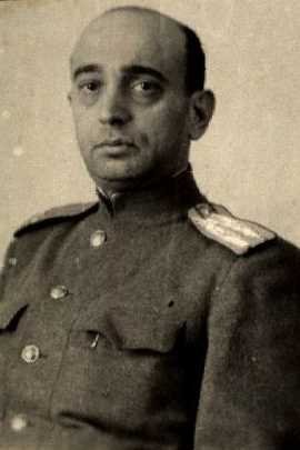 Левин Михаил Лазаревич