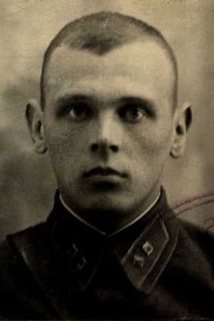 Мартешов Александр Иванович