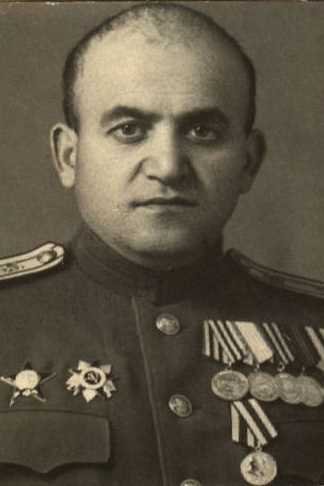 Мхитарян Мелик Енокович