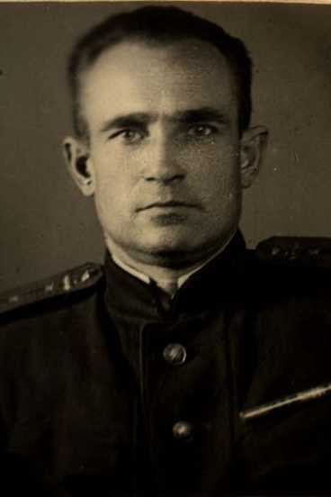 Нюнько Михаил Михайлович