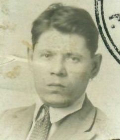 Овчинников Василий Яковлевич