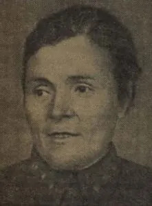 Оя Вера Андреевна