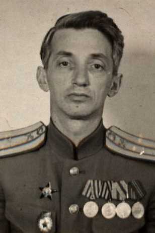 Пасынков Моисей Израилевич