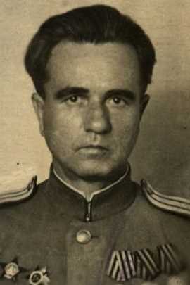Пономарев Роман Петрович