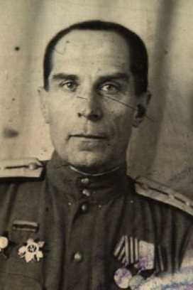 Попов Михаил Владимирович