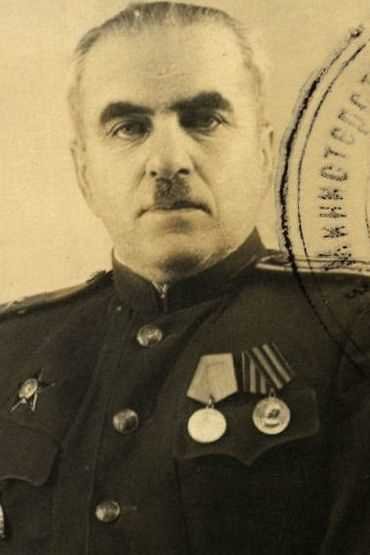 Поверенный Яков Борисович