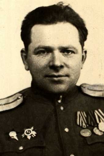 Шведко Иосиф Савельевич
