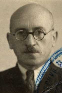 Саксаганский Иосиф Давидович