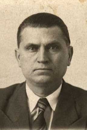 Дахненко Павел Яковлевич