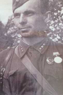 Агеев Иван Григорьевич