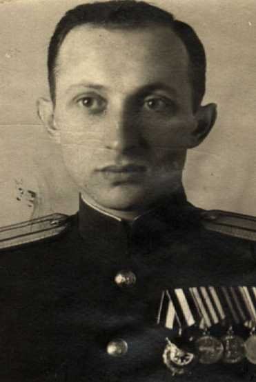 Кирьяков Борис Михайлович
