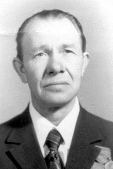 Лебедев Василий Алексеевич