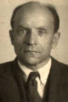 Беляев Федор Макарович