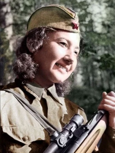 Ганиева Зибахон  / Зиба 