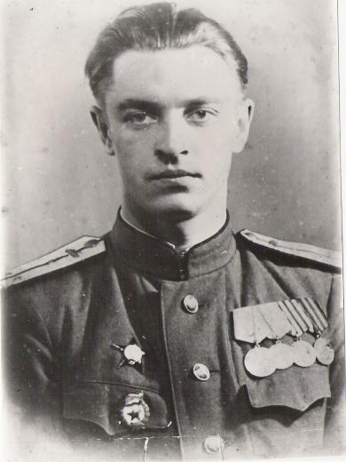 Митин Борис Михайлович