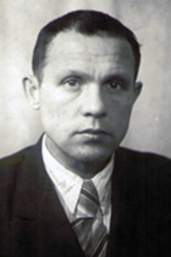 Волосников Клавдий Александрович