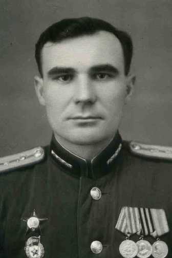 Долбунов Федор Васильевич
