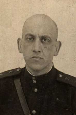 Сандомирский Давид Михайлович