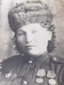 Савенкова Зинаида Ивановна