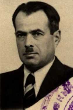 Штейнер Александр Александрович