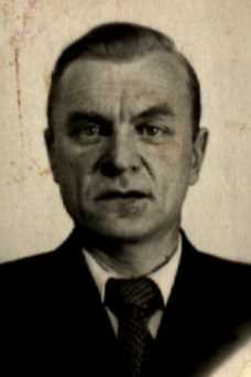 Швагерев Михаил Петрович