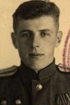 Сухарев Сергей Михайлович